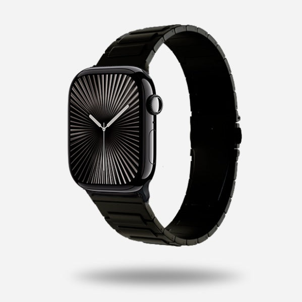 Titanium Apple Watch Band - Ti2