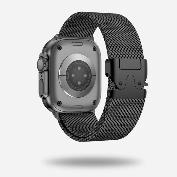 Titanium Milanese Loop
